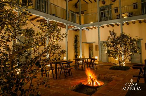 Hotel Casa Manoa