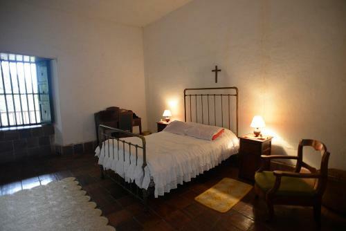 Bed & Breakfast Casa De La Hacienda Tipacoque