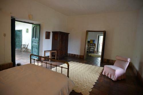 Bed & Breakfast Casa De La Hacienda Tipacoque