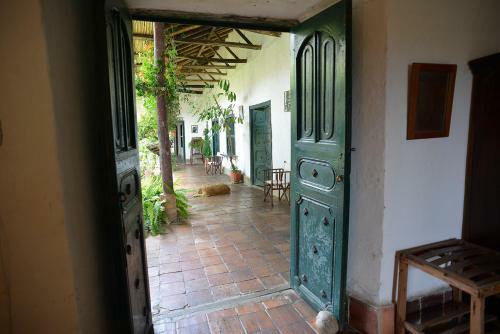 Bed & Breakfast Casa De La Hacienda Tipacoque