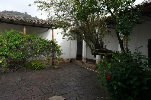 Bed & Breakfast Casa De La Hacienda Tipacoque