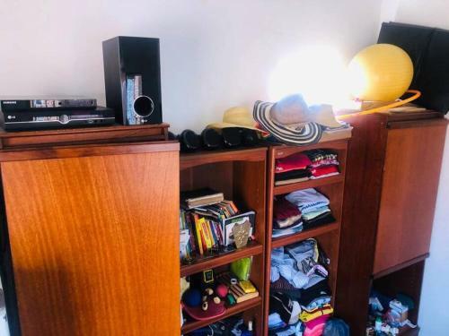 Apartamento Amoblado Y Dotado Para Su Tranquilidad