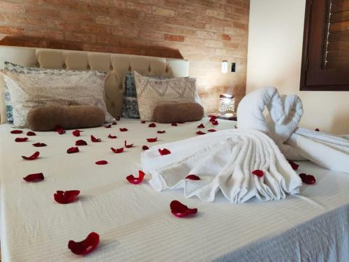 Chal� Master Com Piscina De Borda Infinita