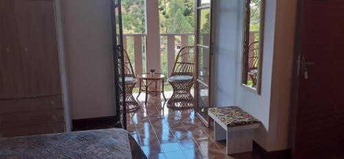 Lodge Pousada Pedacinho Do Ceu- Chal� 1