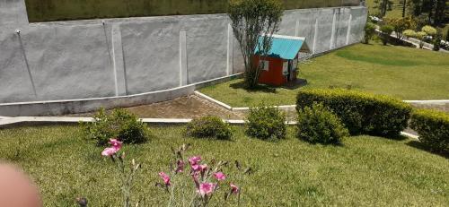 Lodge Pousada Pedacinho Do Ceu- Chal� 1
