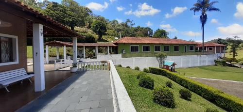 Lodge Pousada Pedacinho Do Ceu- Chal� 1