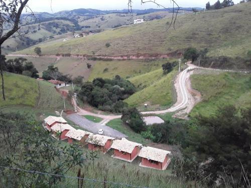 Posada Pousada Est�ncia Das Cachoeiras