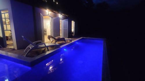 Chal� Do Lago Em Cunha