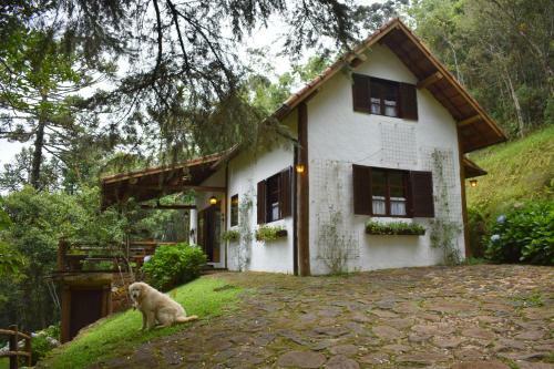 Chalet Da Hort�nsias
