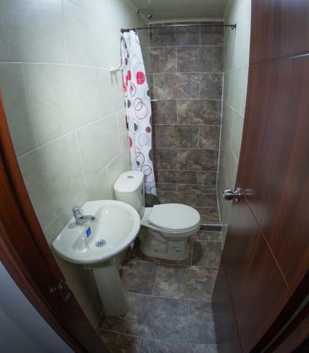 Albergue Kiman� Hostal