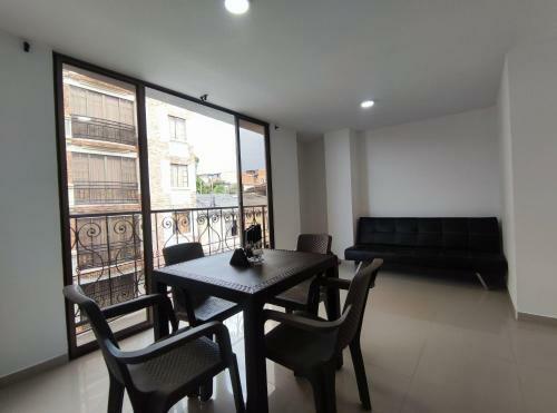 Apartamento Amoblado Central En Sta Rosa Cerca A Termales