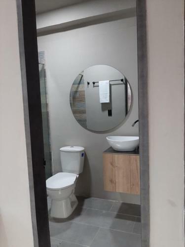 Apartamento Moderno Y Elegante Loft En Santa Rosa de Cabal
