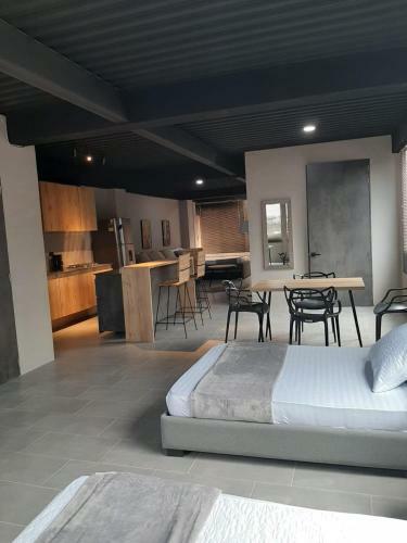 Apartamento Moderno Y Elegante Loft En Santa Rosa de Cabal