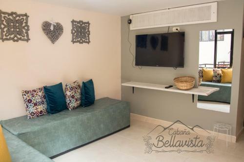 Agroturismo Caba�a Bellavista