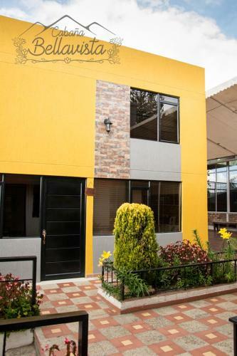 Agroturismo Caba�a Bellavista