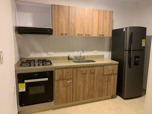 �incre�ble Apartamento Amoblado (con Parqueadero)!