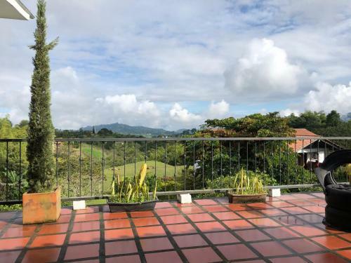 Villa Finca Santa Martha