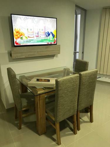 Apartamento Los Jardines Sta Rosa
