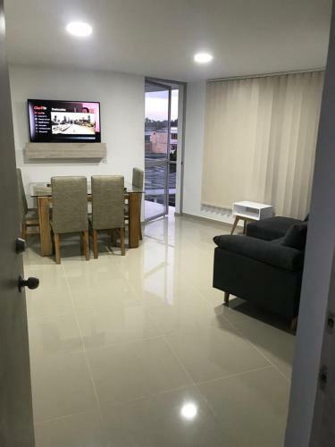 Apartamento Los Jardines Sta Rosa