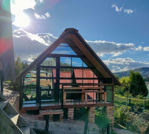 Hospedaje Villa Rosita Suesca