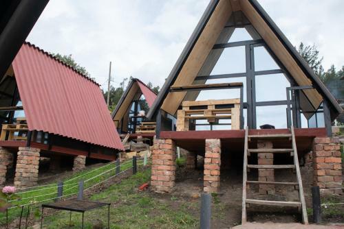 Hospedaje Villa Rosita Suesca
