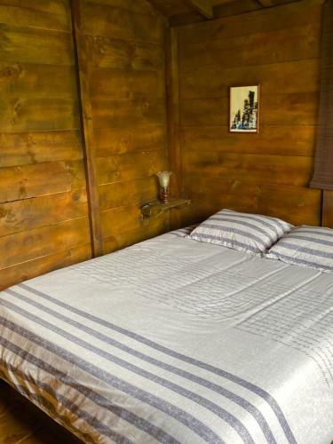 Un Refugio En Las Monta�as De Tabio
