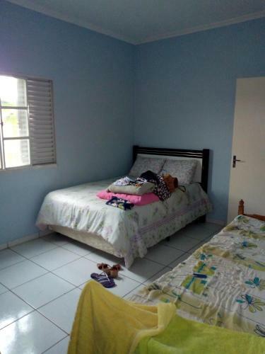 Casa Do Gl�ria,cidade Das Cachoeiras
