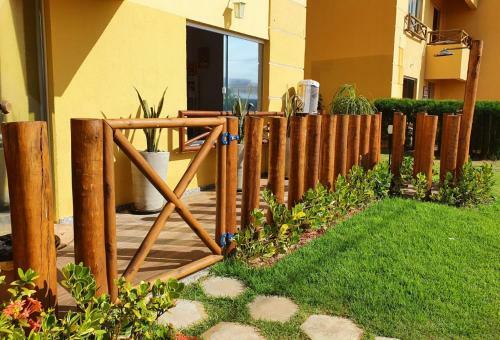 Villa Das �guas - Apartamento T�rreo