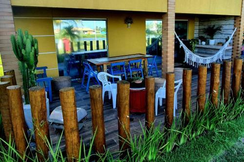 Villa Das �guas - Apartamento T�rreo