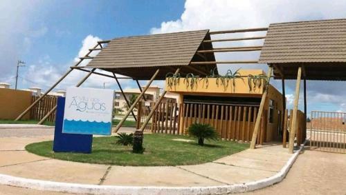 Villa Das �guas - Apartamento T�rreo
