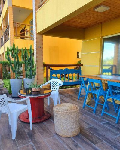Villa Das �guas - Apartamento T�rreo