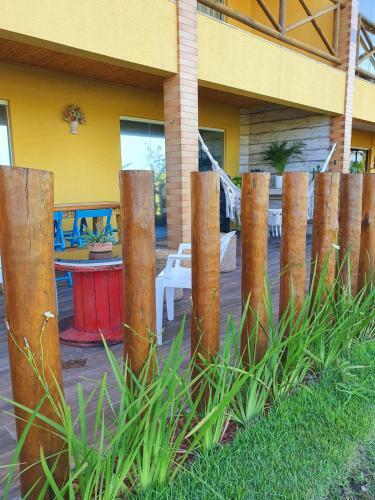 Villa Das �guas - Apartamento T�rreo