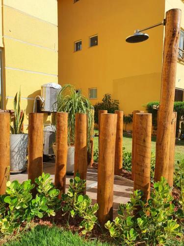 Villa Das �guas - Apartamento T�rreo