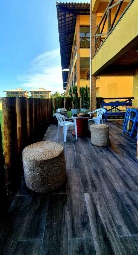 Villa Das �guas - Apartamento T�rreo