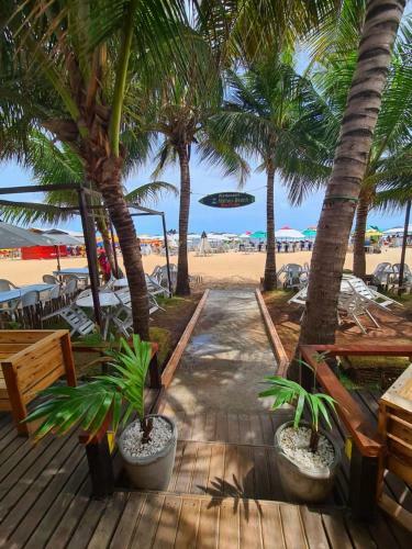 Apartamento Pousada Genipabu Praia