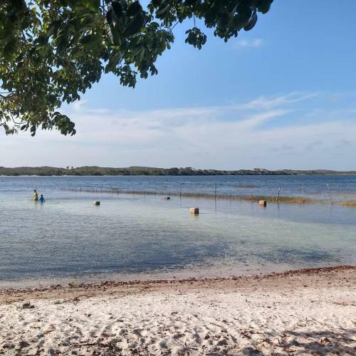 Casa Da Lagoa Azul - Tambaquis - Aba�s
