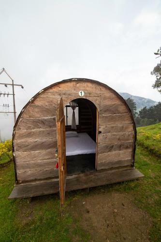 El Carajo Glamping