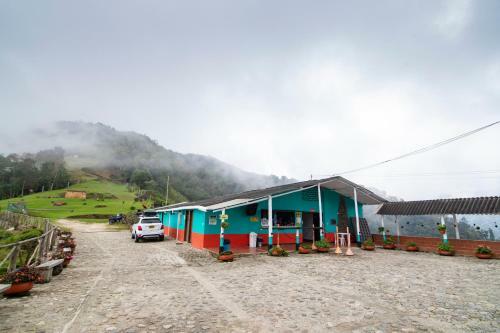 El Carajo Glamping