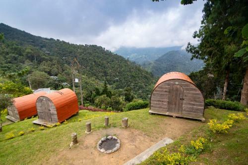 El Carajo Glamping