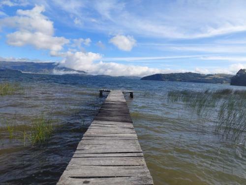 Villa Laguna De Tota Paraiso