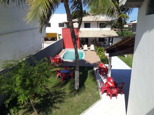 Casa No Alto Do Munda� Pr�ximo A Praia