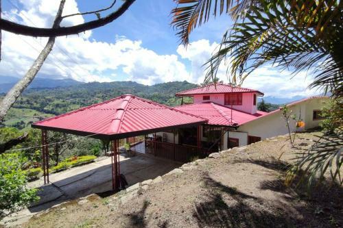 Hermosa Casa Campestre