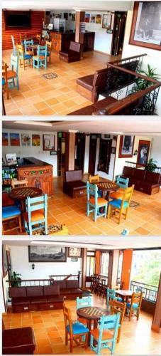 Hotel Tuta Zuareal