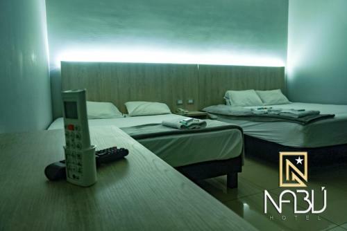 Hotel Nabu Del Pacifico
