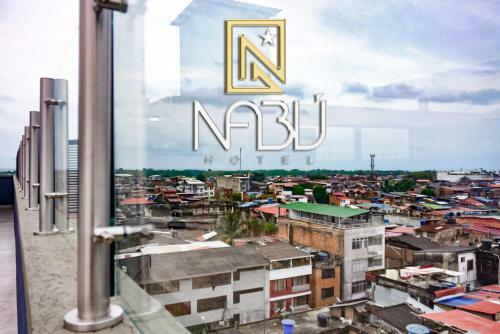 Hotel Nabu Del Pacifico