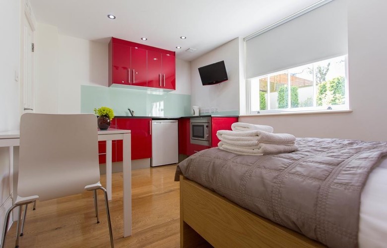 Paddington Green - Concept Serviced Apartments