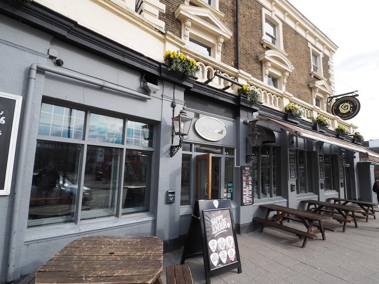 Albergue St Christopher�s Greenwich