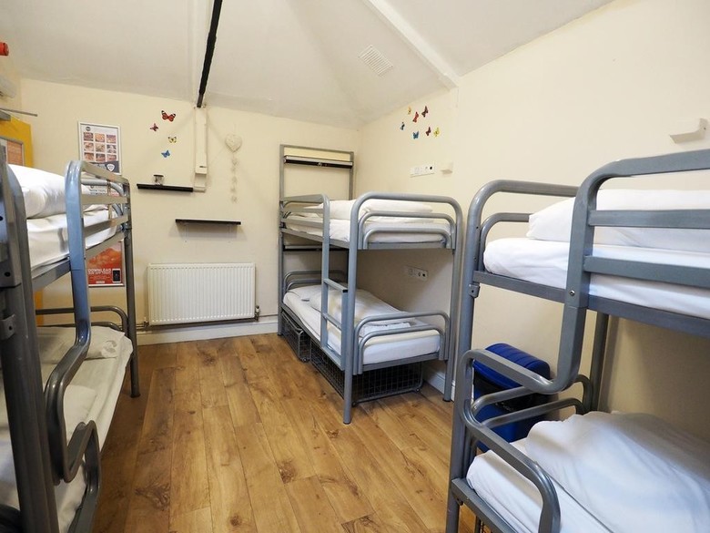 Albergue St Christopher�s Greenwich