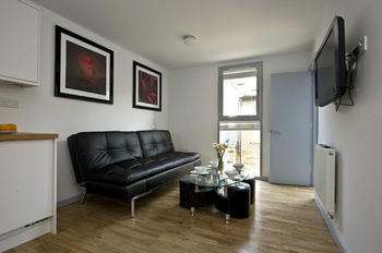 London Apartments Bethnal Green