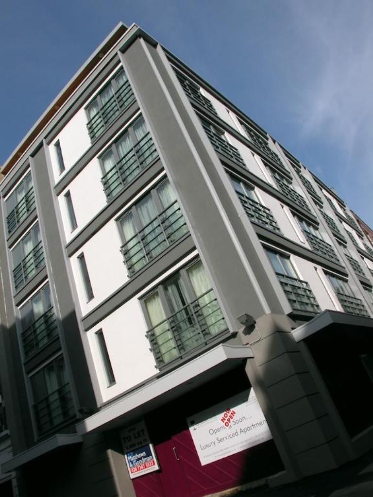 Atelier Apartments By Bridgestreet